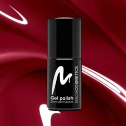 Maga Cosmetics, Lakier hybrydowy RD0059, 6 ml
