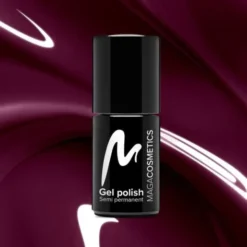 Maga Cosmetics, Lakier hybrydowy PK0075, 6 ml
