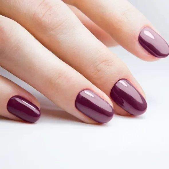 Maga Cosmetics, Lakier hybrydowy PK0075, 6 ml