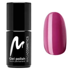 Maga Cosmetics, Lakier hybrydowy PK0070, 6 ml