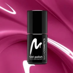 Maga Cosmetics, Lakier hybrydowy PK0070, 6 ml