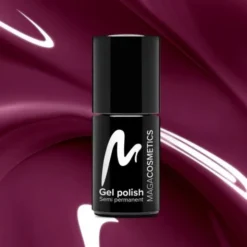 Maga Cosmetics, Lakier hybrydowy PK0073, 6 ml