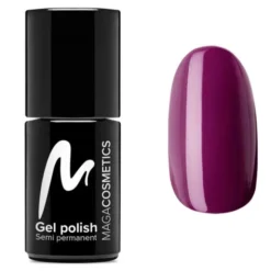 Maga Cosmetics, Lakier hybrydowy PK0073, 6 ml