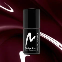 Maga Cosmetics, Lakier hybrydowy RD0047, 6 ml