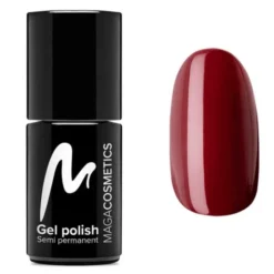 Maga Cosmetics, Lakier hybrydowy RD0069, 6 ml
