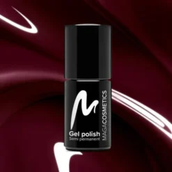 Maga Cosmetics, Lakier hybrydowy RD0069, 6 ml