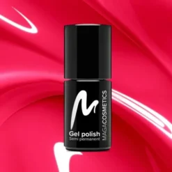 Maga Cosmetics, Lakier hybrydowy PK0060, 6 ml