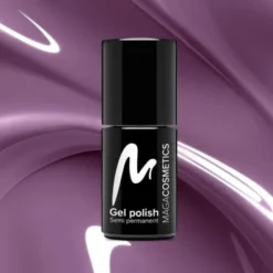 Maga Cosmetics, Lakier hybrydowy PK0089, 6 ml