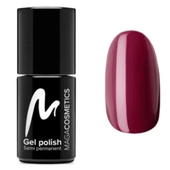Maga Cosmetics, Lakier hybrydowy RD0032, 6 ml