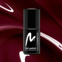 Maga Cosmetics, Lakier hybrydowy RD0032, 6 ml