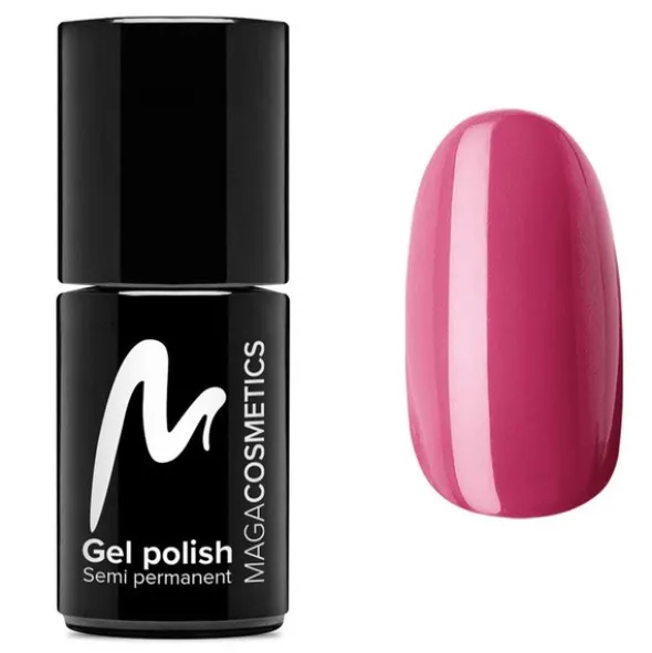 Maga Cosmetics, Lakier hybrydowy PK0026, 6 ml
