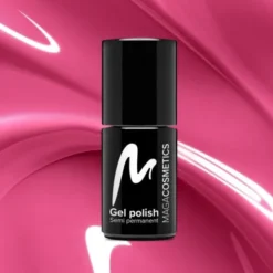 Maga Cosmetics, Lakier hybrydowy PK0026, 6 ml