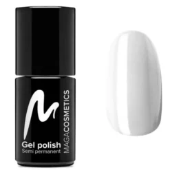 Maga Cosmetics, Lakier hybrydowy WE0001, 6 ml