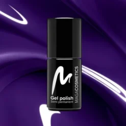 Maga Cosmetics, Lakier hybrydowy VT0018, 6 ml