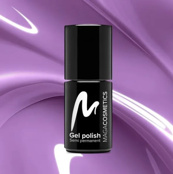 Maga Cosmetics, Lakier hybrydowy VT0025, 6 ml