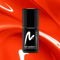 Maga Cosmetics, Lakier hybrydowy OE0015, 6 ml