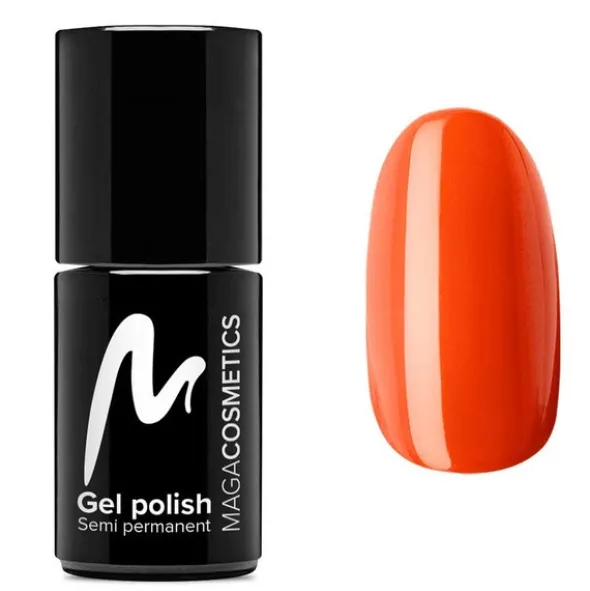 Maga Cosmetics, Lakier hybrydowy OE0015, 6 ml