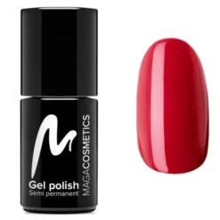 Maga Cosmetics, Lakier hybrydowy RD0042, 6 ml