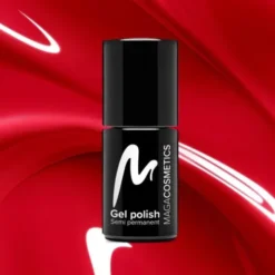 Maga Cosmetics, Lakier hybrydowy RD0042, 6 ml