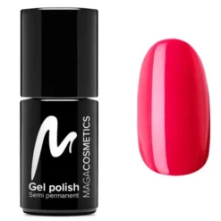 Maga Cosmetics, Lakier hybrydowy RD0028, 6 ml