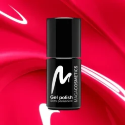 Maga Cosmetics, Lakier hybrydowy RD0028, 6 ml