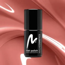 Maga Cosmetics, Lakier hybrydowy PK0009, 6 ml