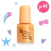 Maga Cosmetics, zestaw lakierów wodnych dla dzieci, Piaskowa księżniczka, 3 x 6 ml