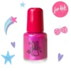 Maga Cosmetics, zestaw lakierów wodnych dla dzieci, Alicja w Krainie Brokatu, 3 x 6 ml
