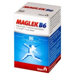 Maglek B6, tabletki, 50 szt.