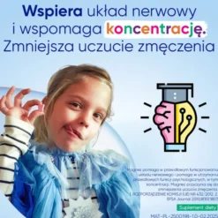 Magne-B6 Kids, tabletki do żucia, smak arbuzowy, 30 szt.