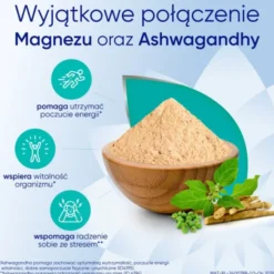 Magne-B6 Zmęczenie i stres, tabletki powlekane, 30 szt.