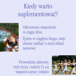 MagneMe, kapsułki, 60 szt. Day + 60 szt. Night