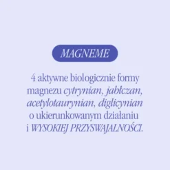 MagneMe, kapsułki, 60 szt. Day + 60 szt. Night