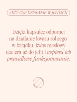 Maślan Sodu Forte, kapsułki, 60 szt.