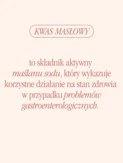 Maślan Sodu Forte, kapsułki, 60 szt.