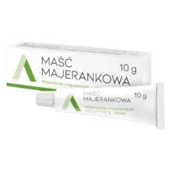 Maść majerankowa, 10 g (Amara)