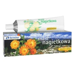 Maść nagietkowa, 20 g (Farmina)