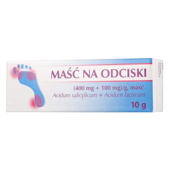 Maść na odciski, 10 g (Hasco)