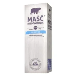 Maść Niedźwiedzia, polarny lód, 100 ml