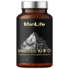 ManLife Antarctic Krill Oil, kapsułki, 90 szt.