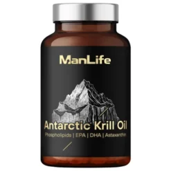 ManLife Antarctic Krill Oil, kapsułki, 90 szt.