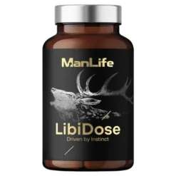 ManLife LibiDose, kapsułki, 90 szt.