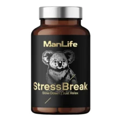 ManLife StressBreak, kapsułki, 90 szt.
