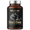 ManLife TestoBear, kapsułki, 90 szt.