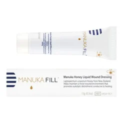Manuka Fill, płynny opatrunek na rany z miodem manuka, 15 g