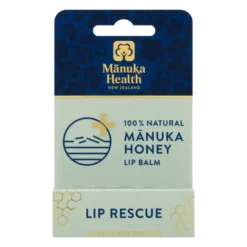 Manuka Health, Pomadka do ust z miodem Manuka MGO 250+, 4,5 g