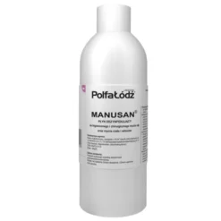 Manusan, płyn, 500 ml (nakrętka)
