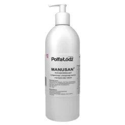 Manusan, płyn, 500 ml (z pompką)