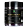 Marine Collagen Luxury, żelki, smak owoce leśne, 60 szt.