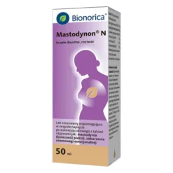 Mastodynon N, krople, 50 ml